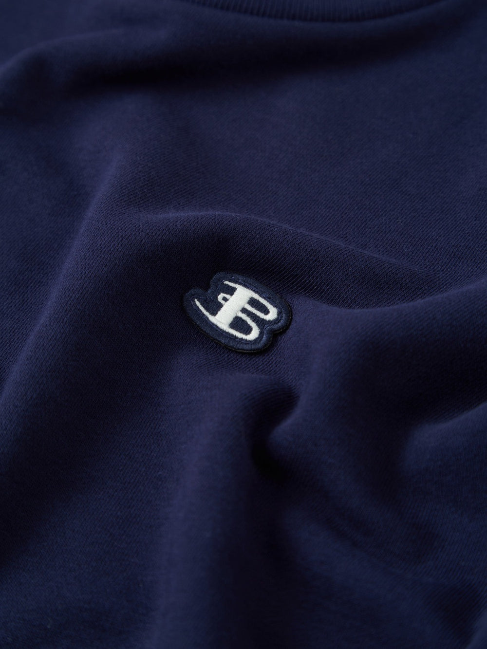 Ben Sherman B by Ben Sherman Colorblock Crewneck Gensere Blå | BI2714380