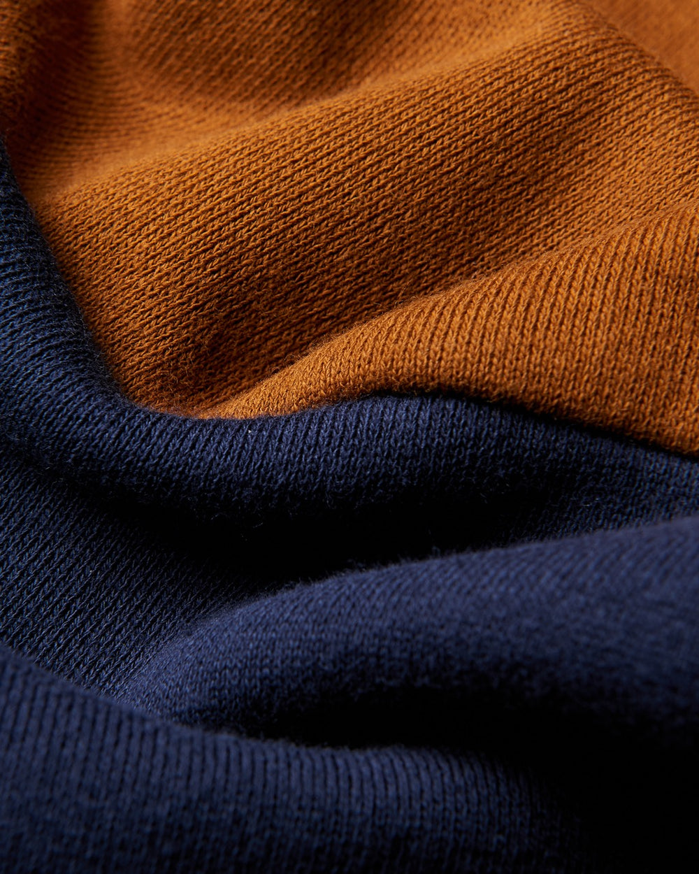 Ben Sherman B by Ben Sherman Colorblock Gensere Marineblå | CR0954627