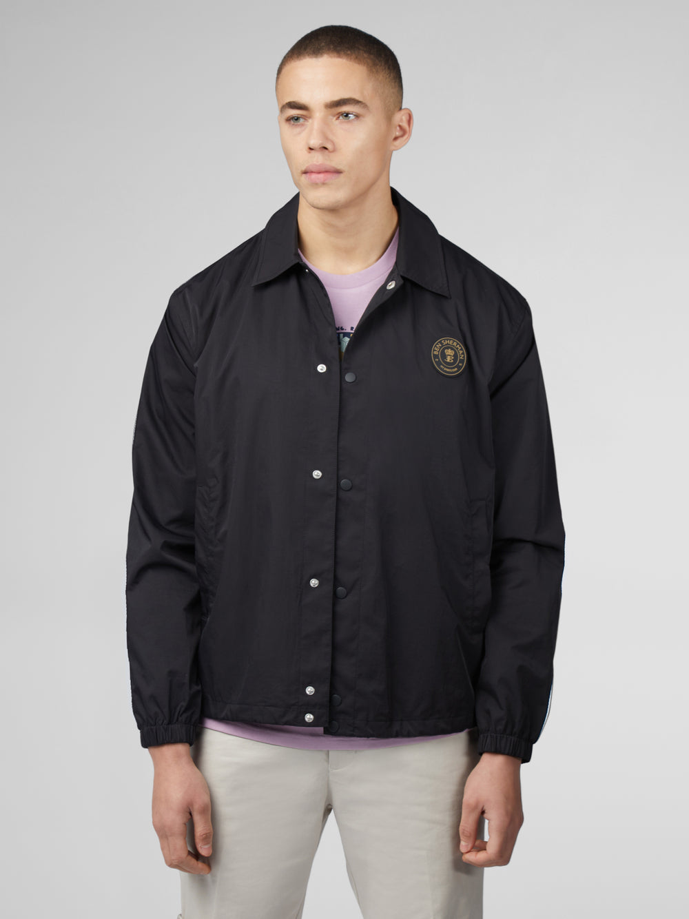 Ben Sherman B by Ben Sherman Sport Jakker Svarte | GI4871092