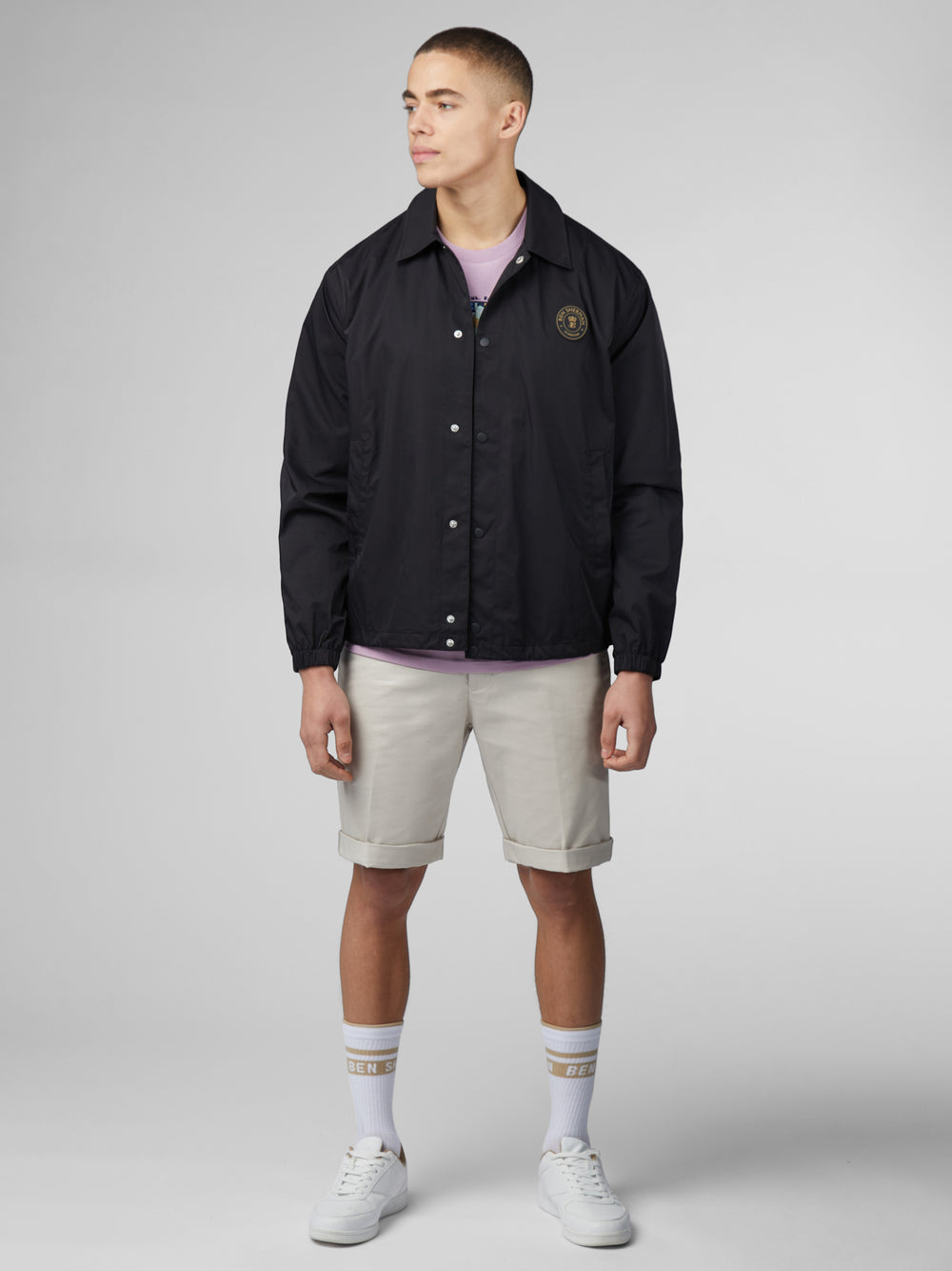 Ben Sherman B by Ben Sherman Sport Jakker Svarte | GI4871092