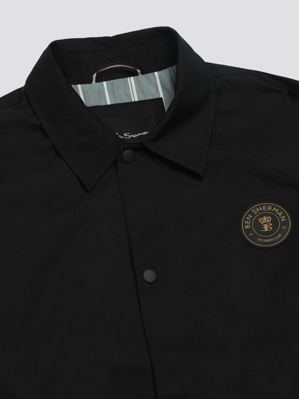 Ben Sherman B by Ben Sherman Sport Jakker Svarte | GI4871092
