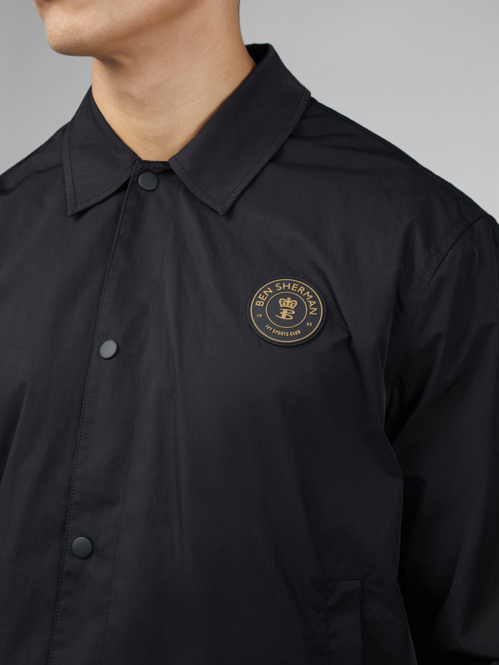 Ben Sherman B by Ben Sherman Sport Jakker Svarte | GI4871092