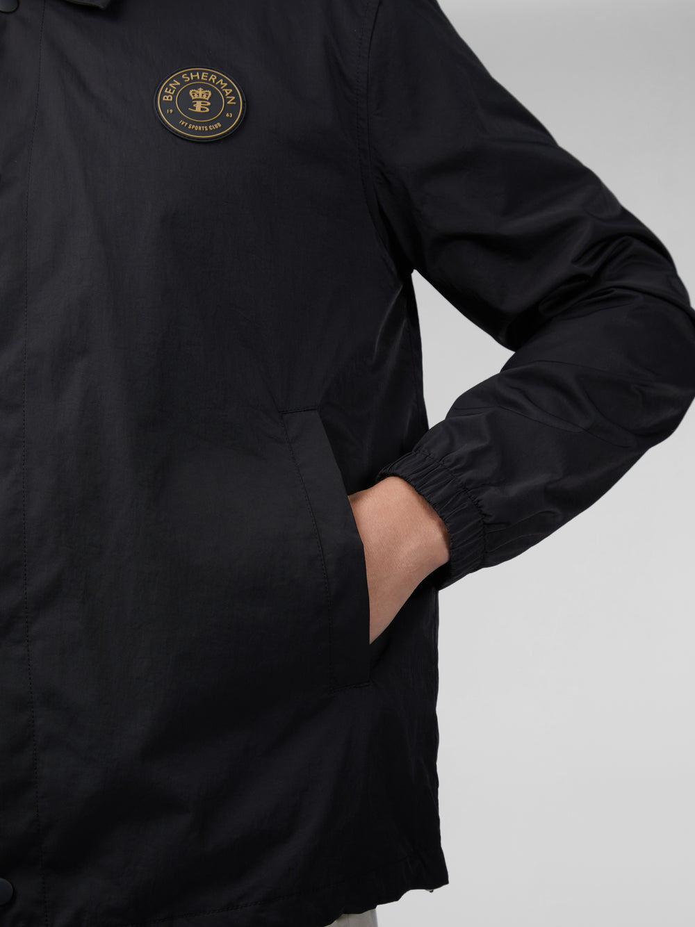 Ben Sherman B by Ben Sherman Sport Jakker Svarte | GI4871092