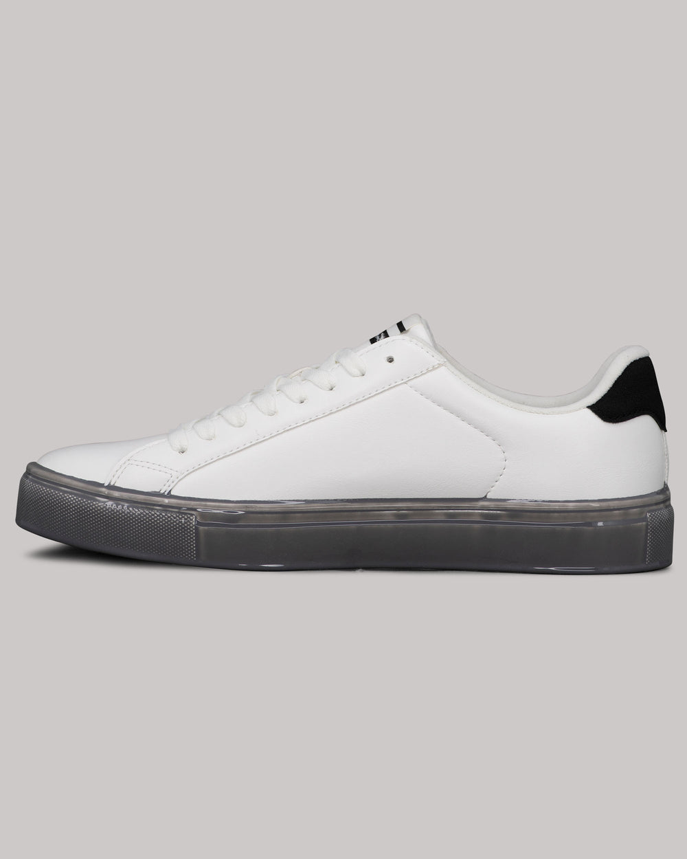Ben Sherman Crowley Sneakers Hvite Svarte | RW0725849