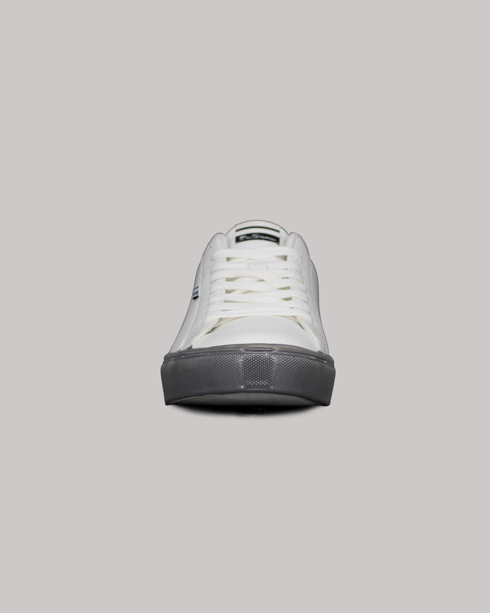 Ben Sherman Crowley Sneakers Hvite Svarte | RW0725849
