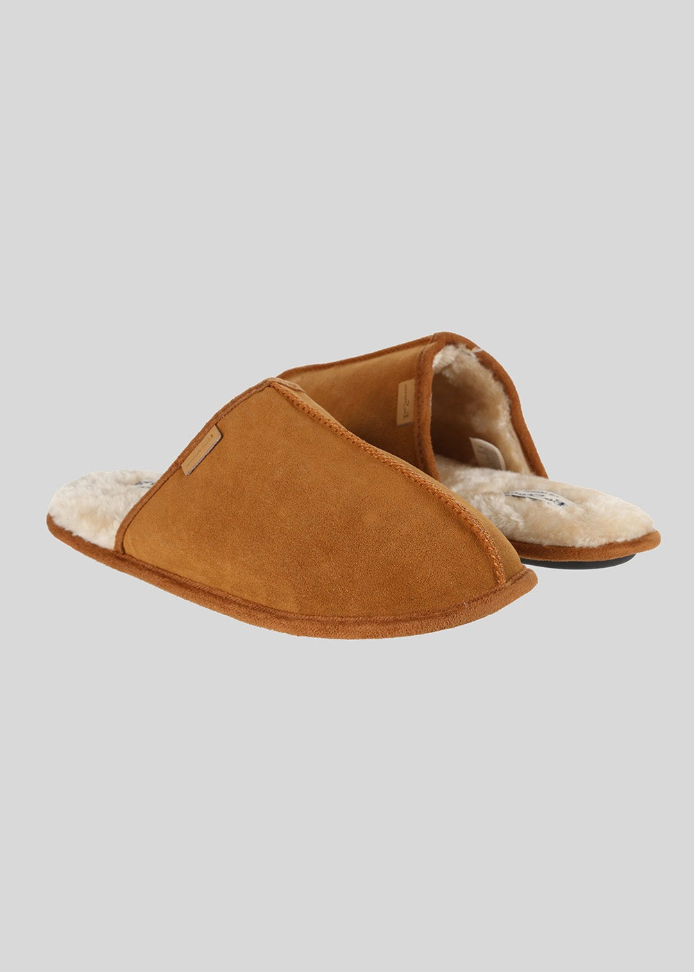 Ben Sherman Hyatt Slipper Brune | JK5296187
