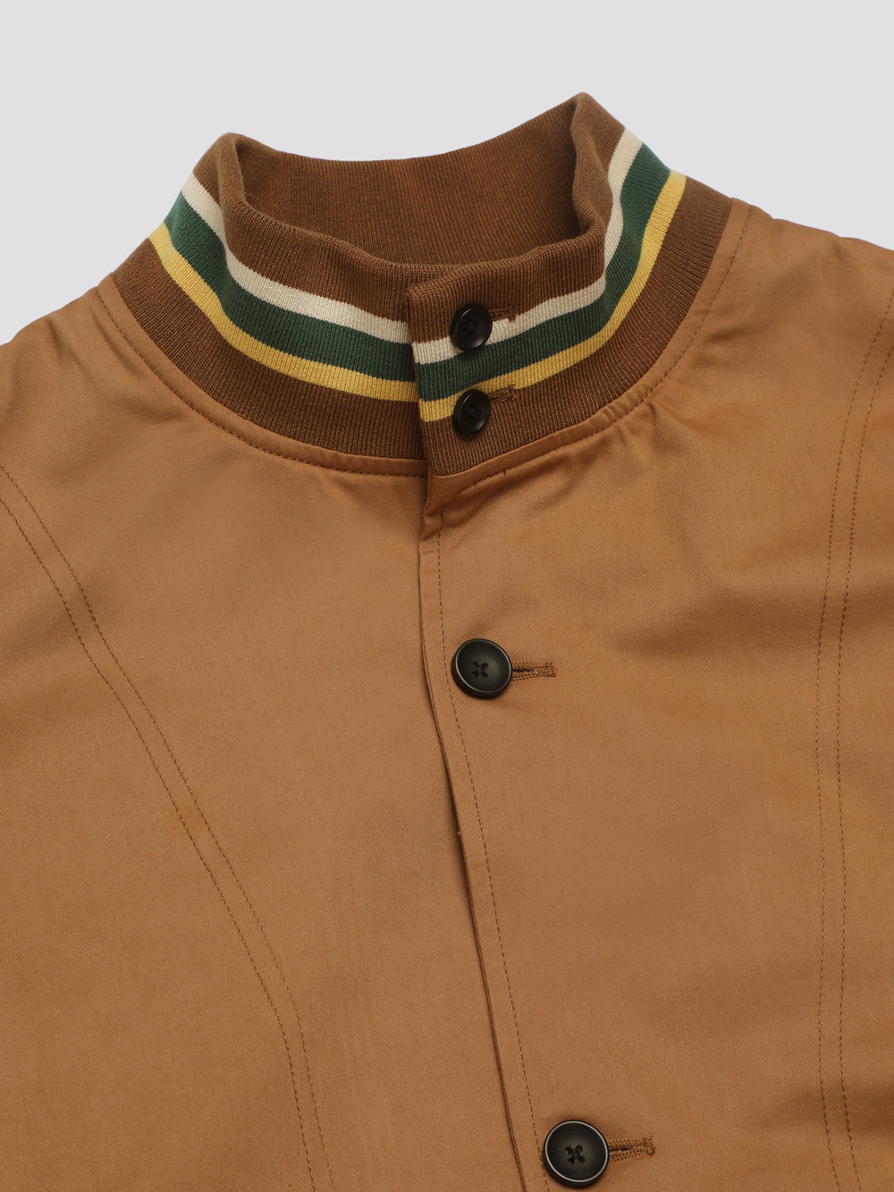 Ben Sherman Signature Heritage Bomber Jakker Lyse Brune | VO2058346