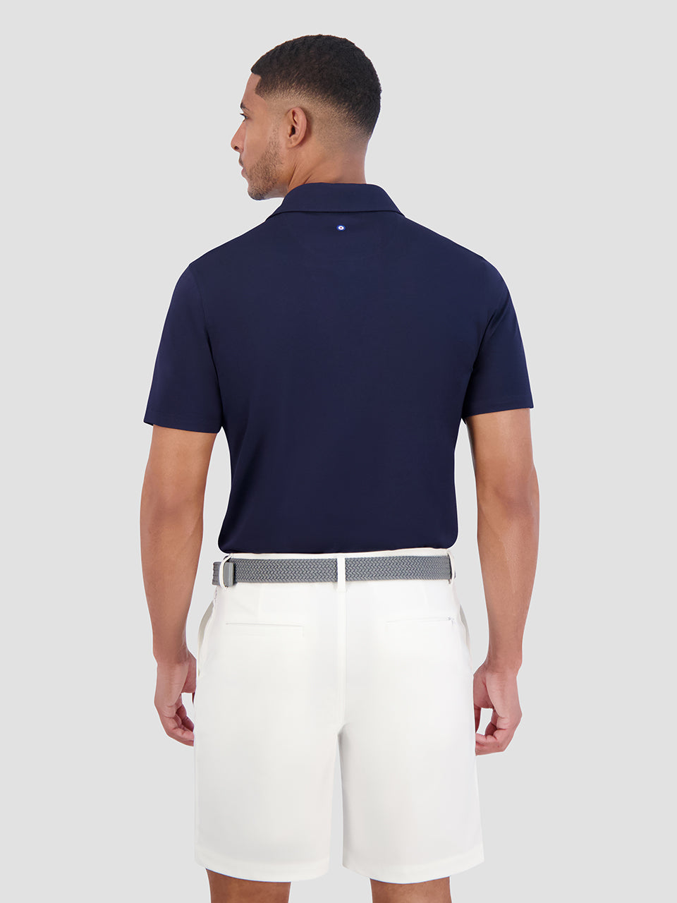 Ben Sherman Solid Air Pique Sports Fit Polo T Skjorte Marineblå | ZP3479821