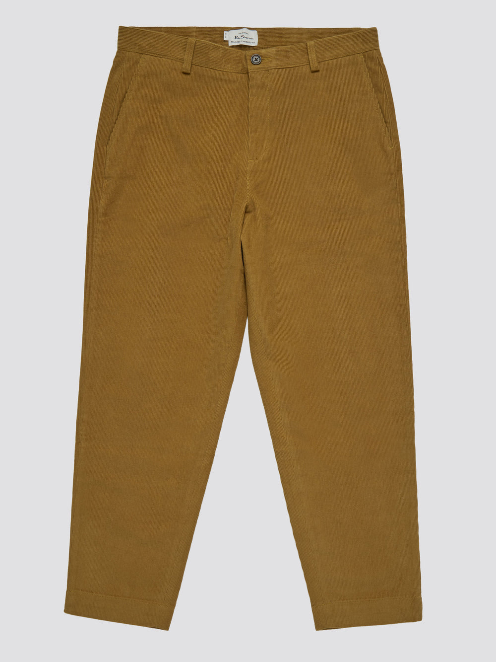 Ben Sherman Tapered Corduroy Bukse Brune | SI2083576